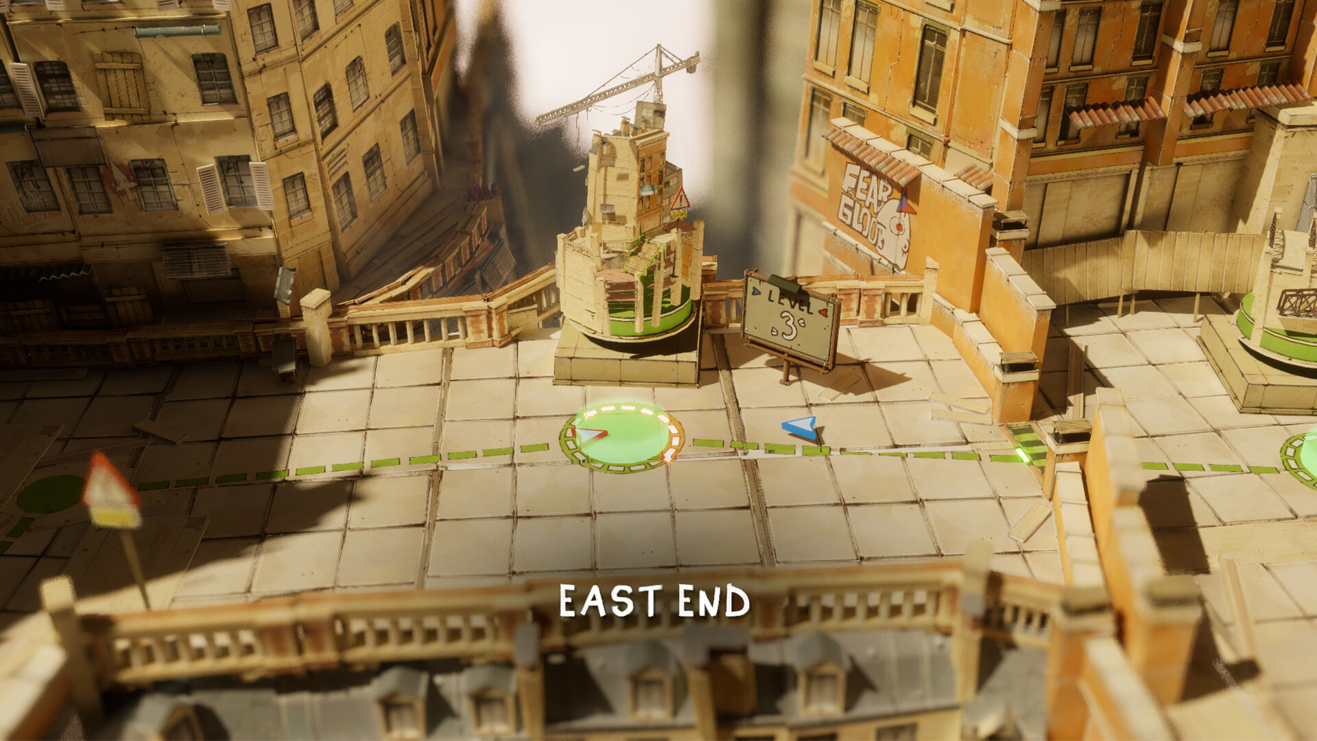 Glooky: Cursors in the City screenshot 2