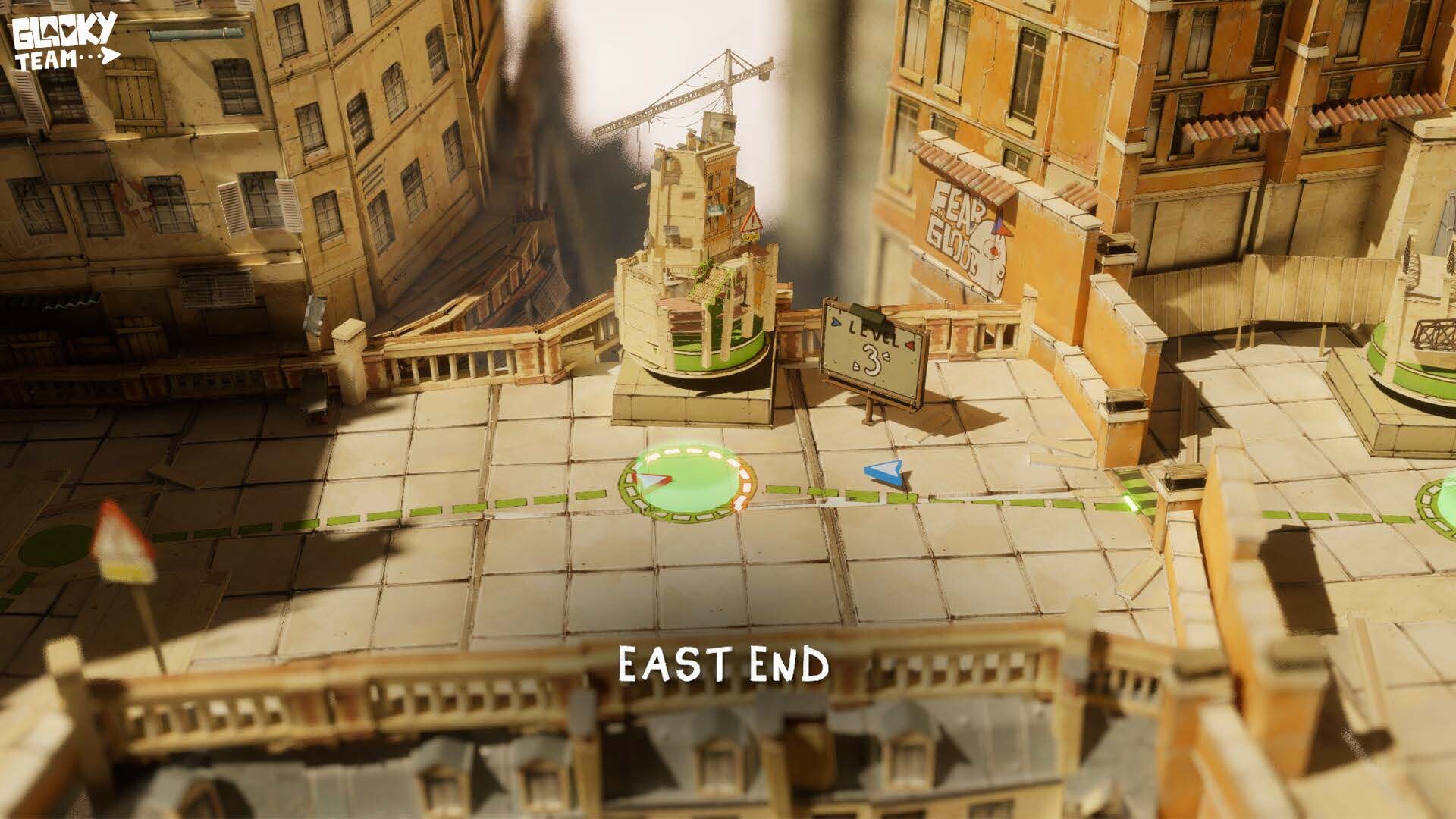 Glooky: Cursors in the City screenshot 4