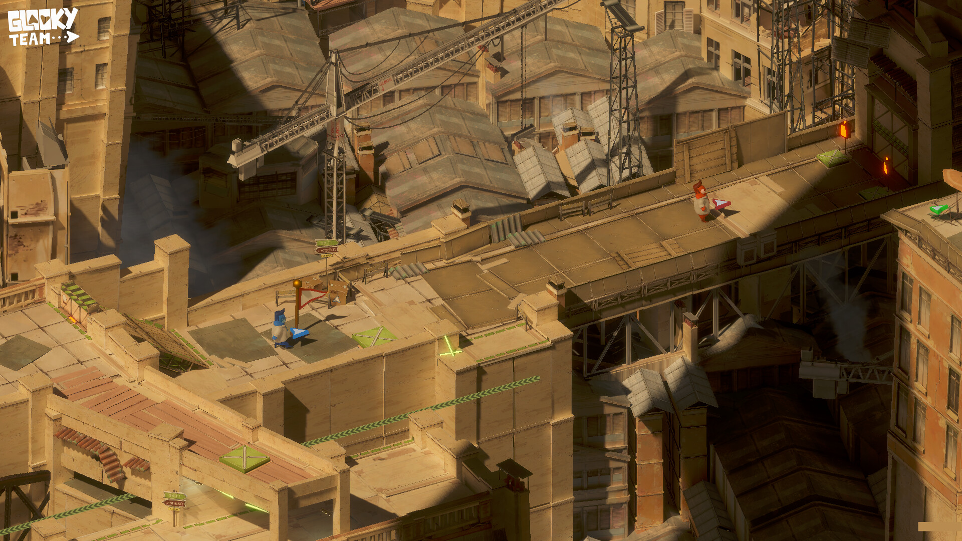 Glooky: Cursors in the City trailer
