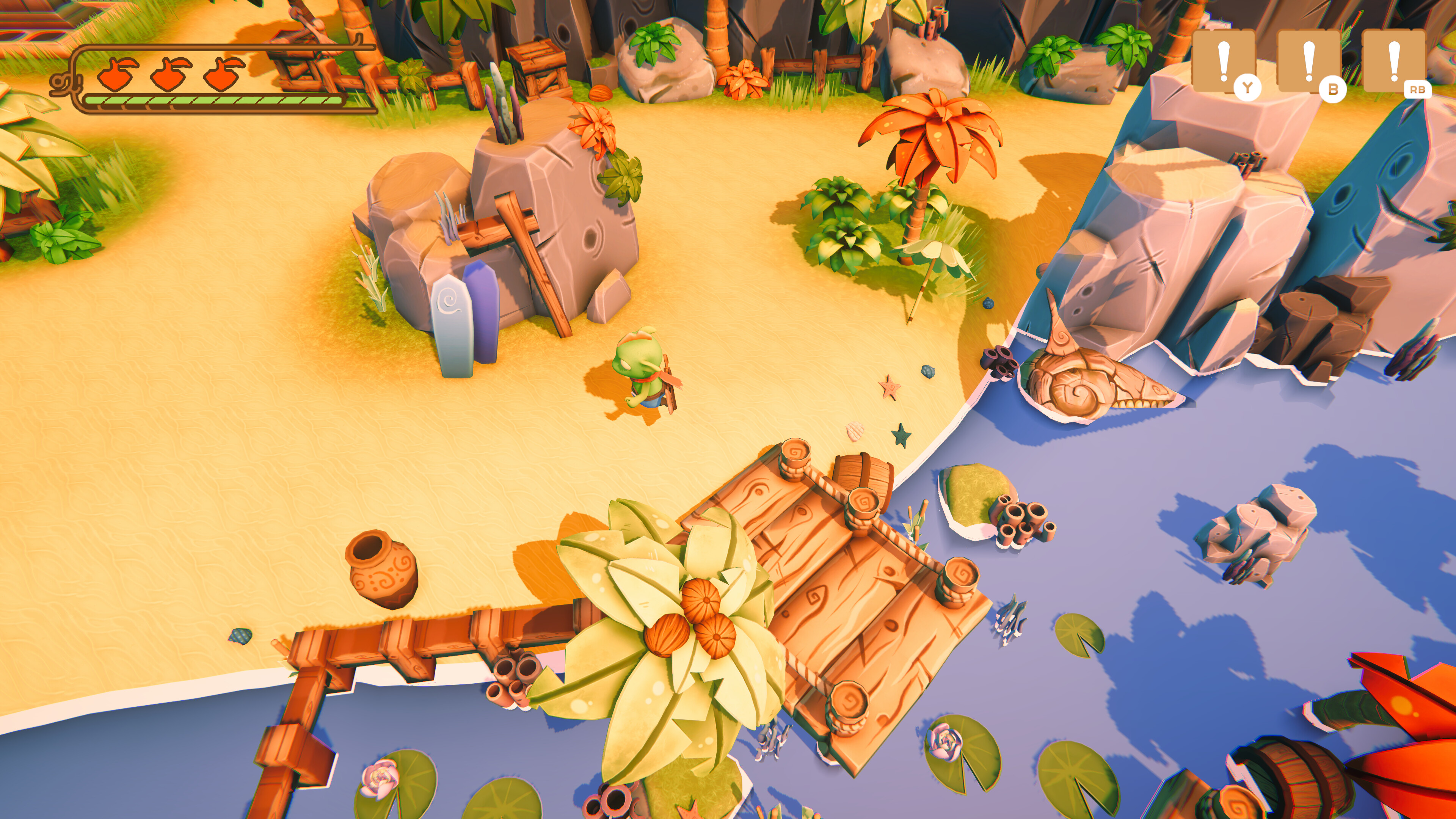 NILSH screenshot 2