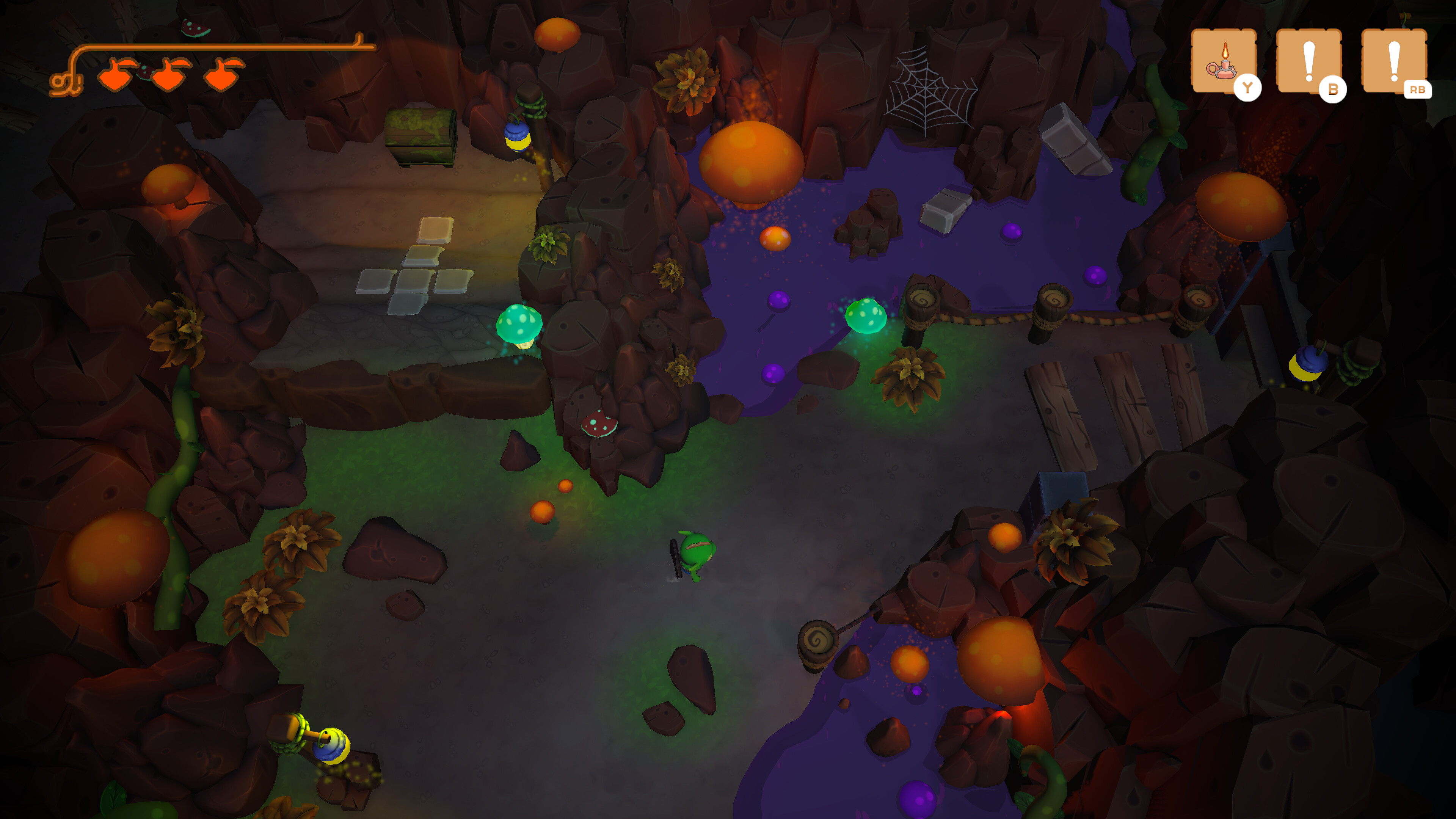 NILSH screenshot 4