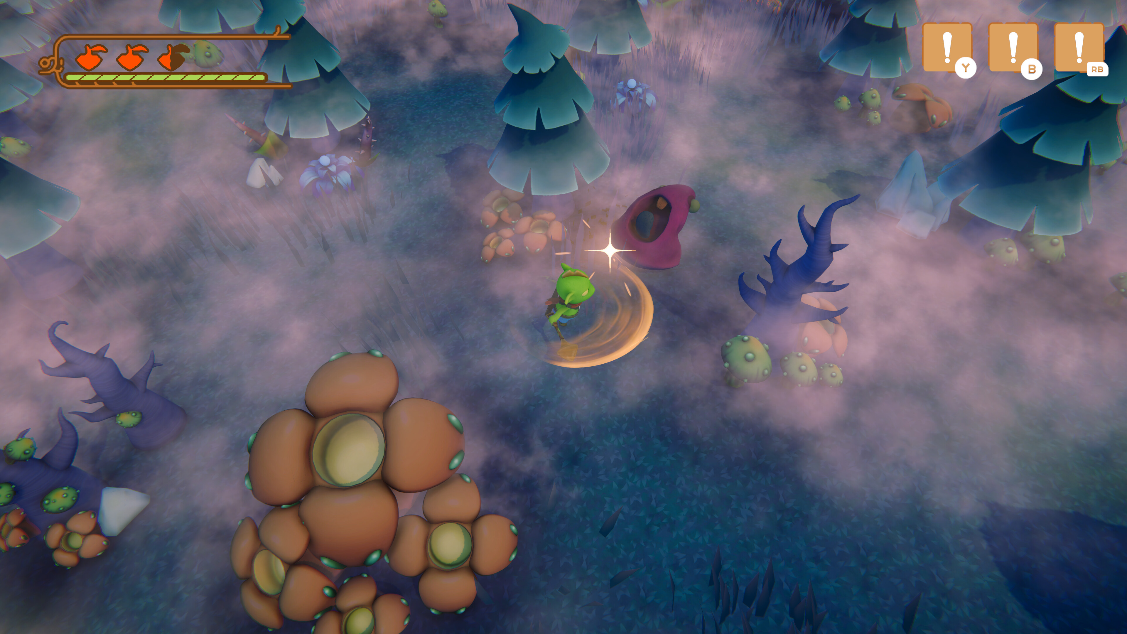 NILSH screenshot 3