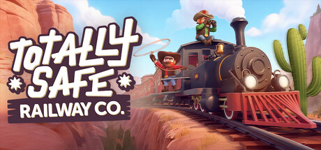 Cover art from Totally Safe Railway Co. 🚂