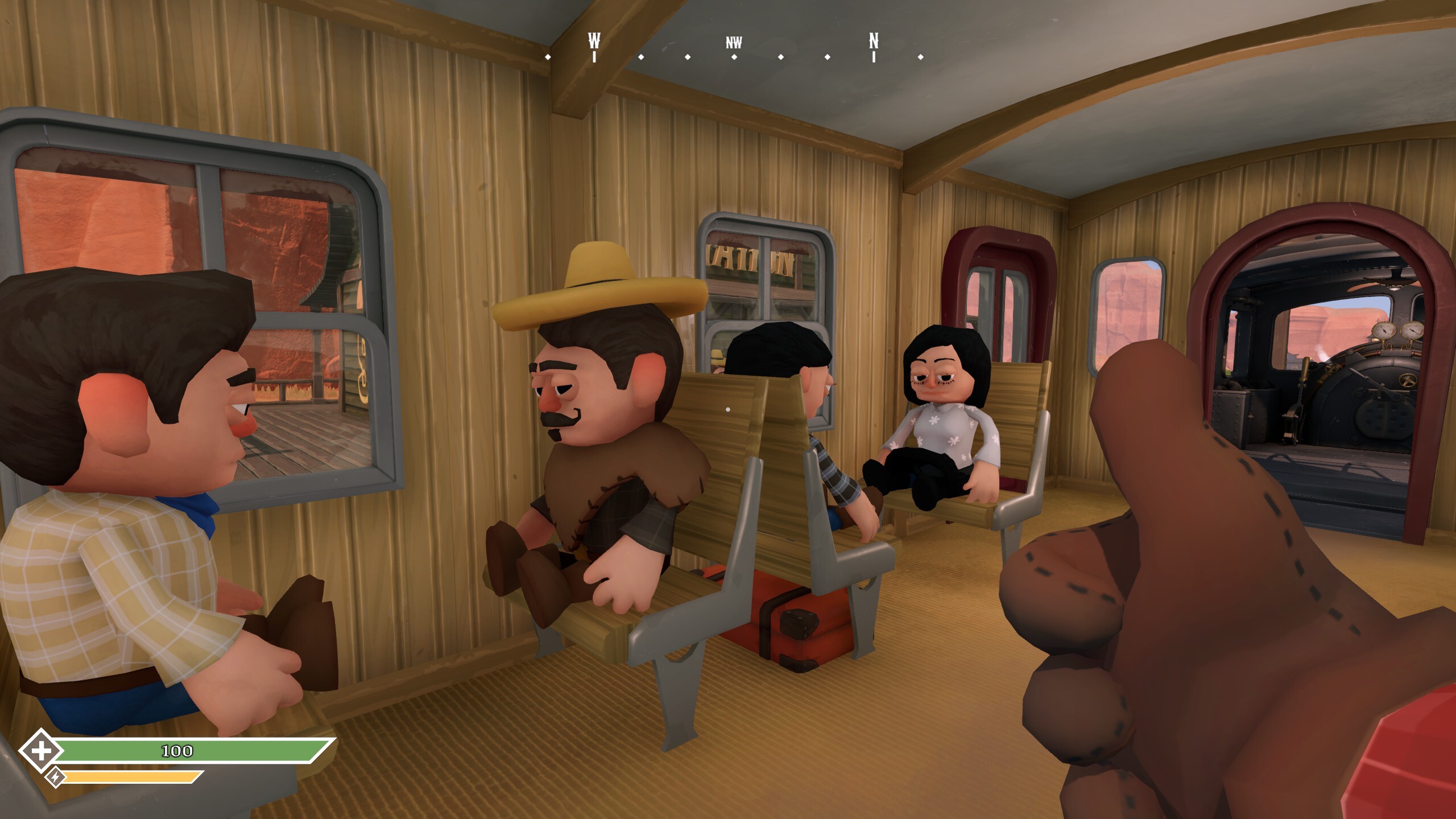 Totally Safe Railway Co. 🚂 screenshot 3