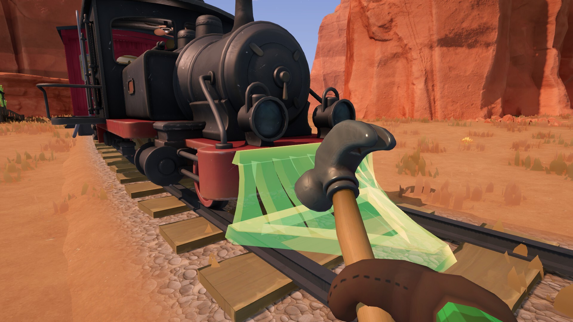 Totally Safe Railway Co. 🚂 screenshot 5