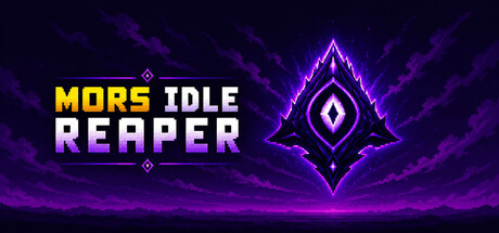 Cover art from Mors: Idle Reaper