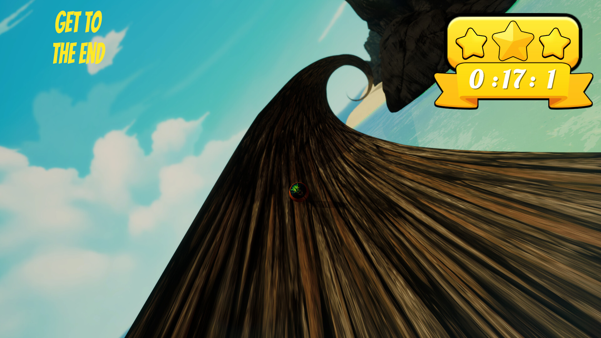 Lost Ball: Homeward Bound screenshot 5