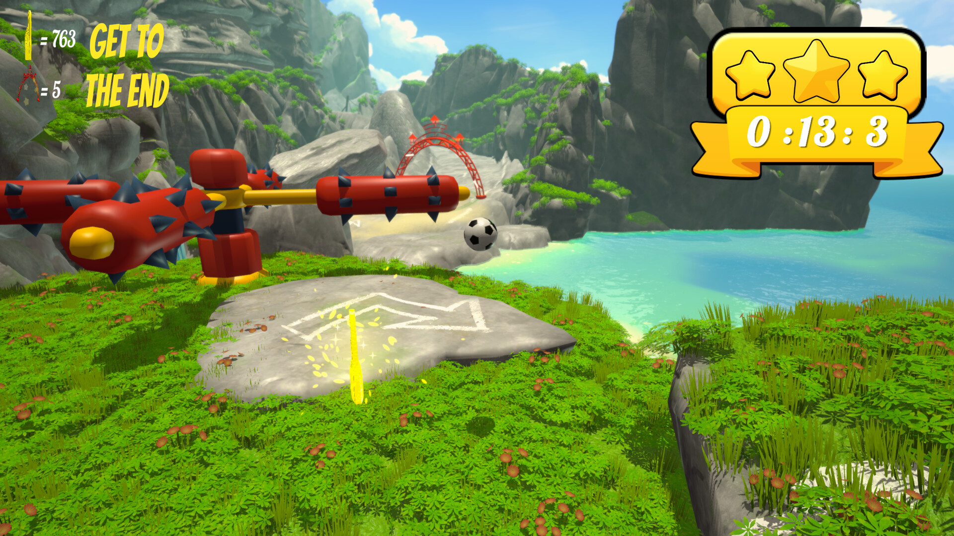 Lost Ball: Homeward Bound trailer