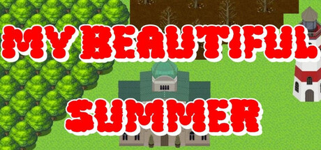 Cover art from My Beautiful Summer