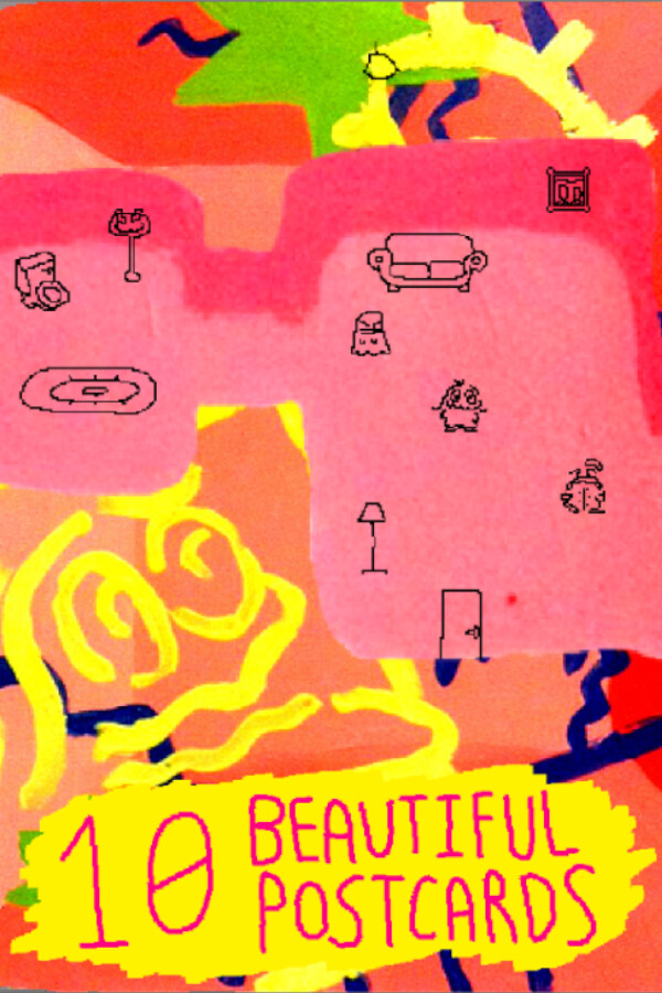 10 Beautiful Postcards