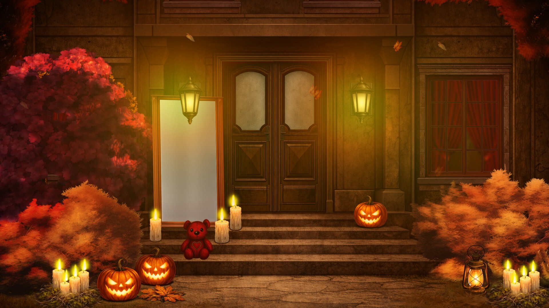 The Witch: First Halloween screenshot 3