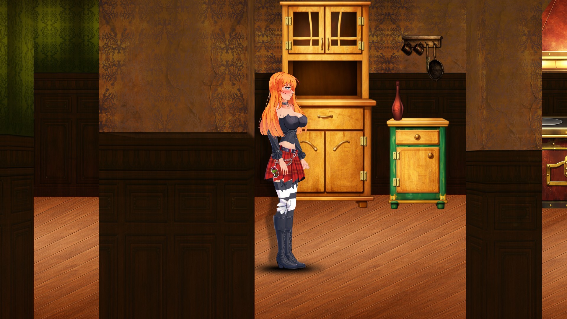 The Witch: First Halloween screenshot 4
