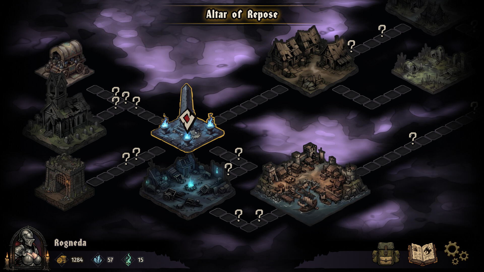 Path of Damned screenshot 1