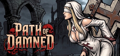 Cover art from Path of Damned