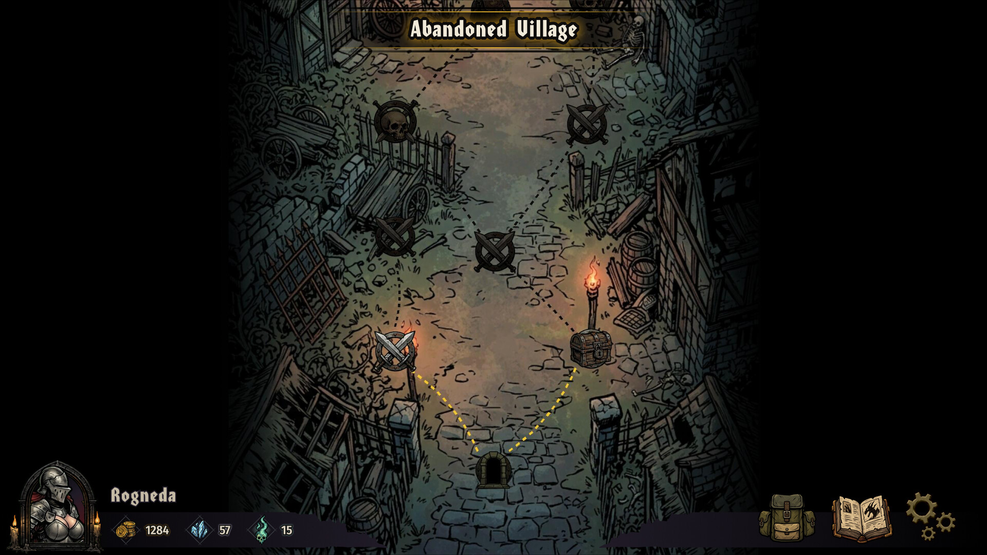 Path of Damned screenshot 3