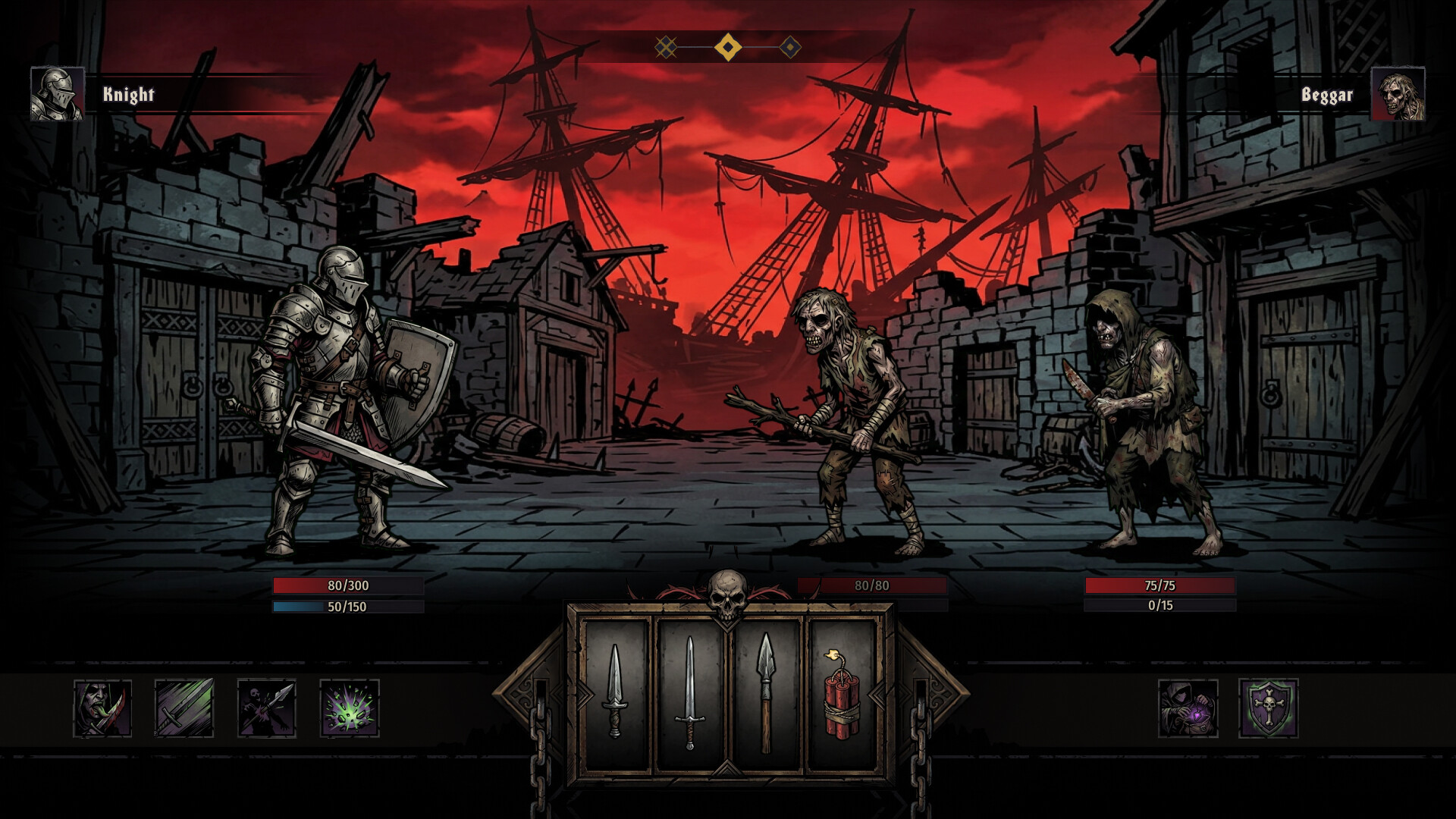 Path of Damned screenshot 2