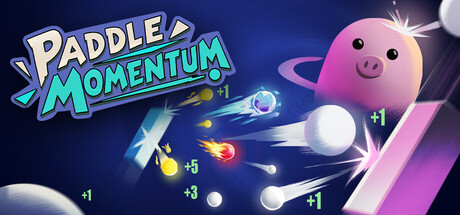 Cover art from Paddle Momentum