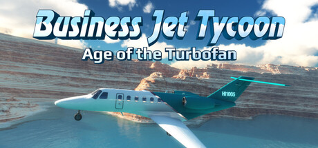 Business Jet Tycoon: Age of the Turbofan