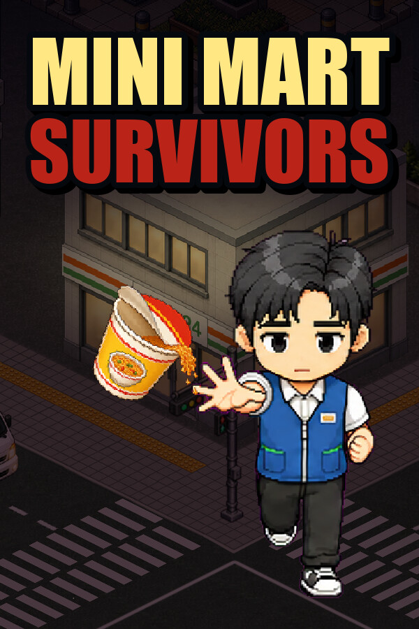 Mini Mart Survivors