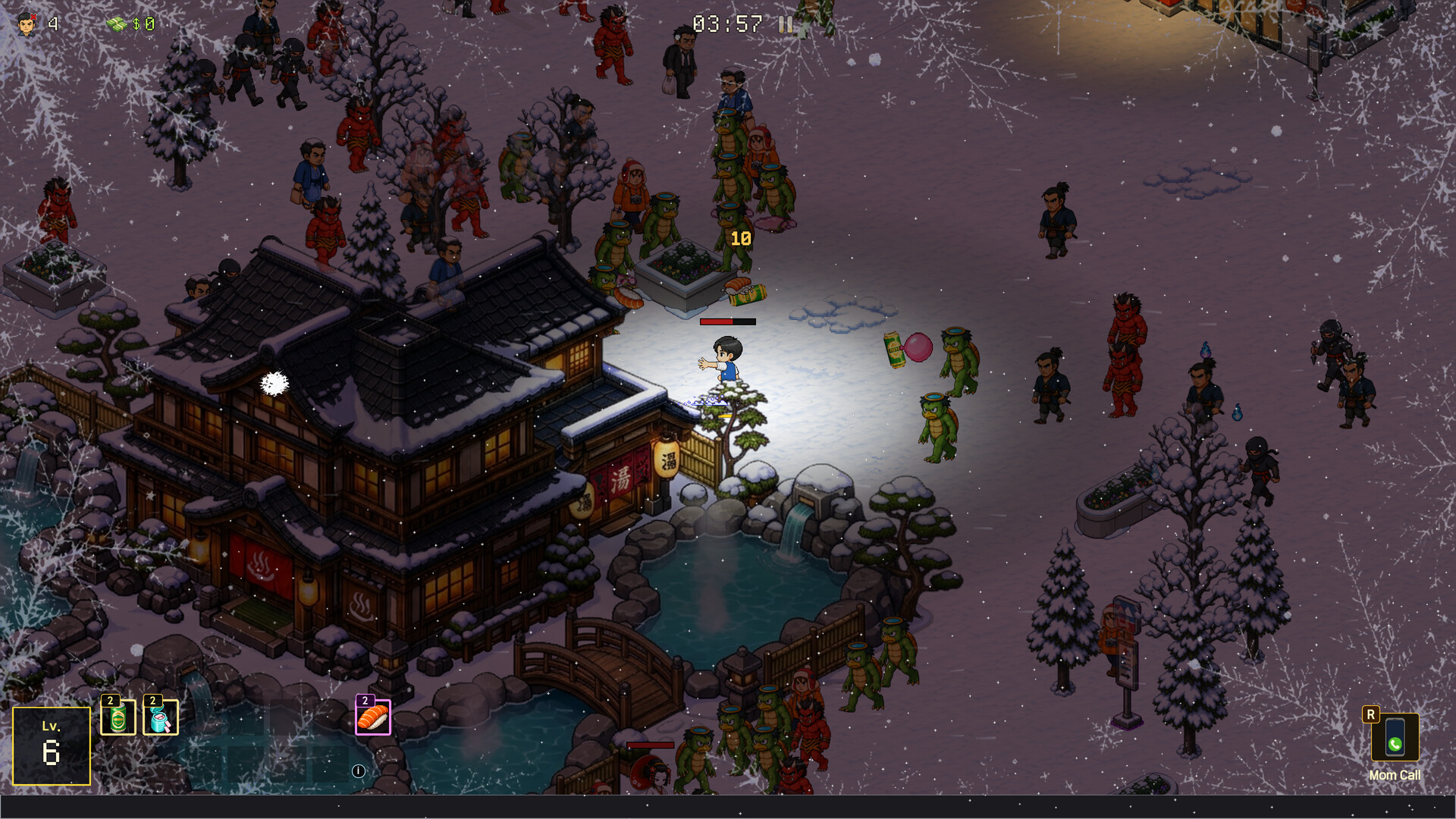 Mini Mart Survivors screenshot 5