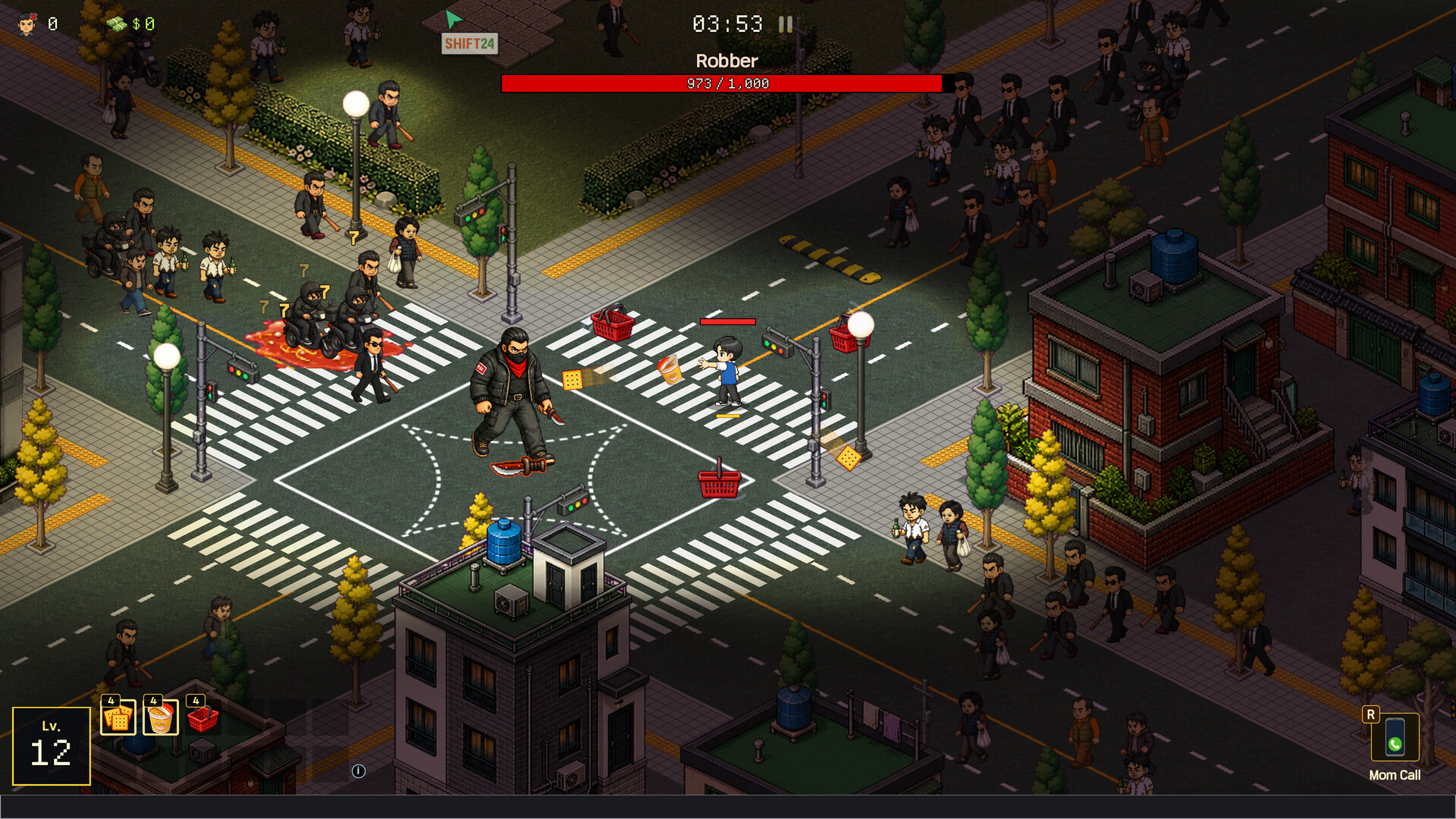 Mini Mart Survivors trailer