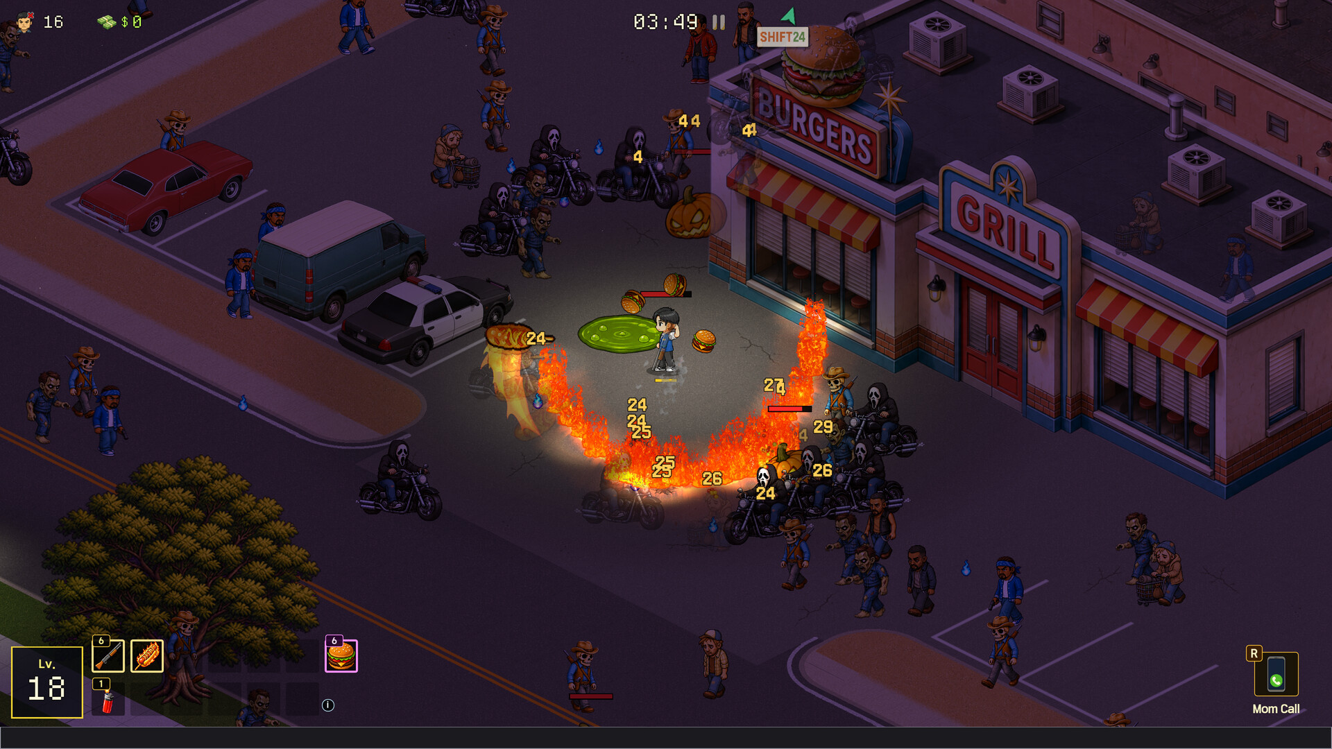 Mini Mart Survivors screenshot 4