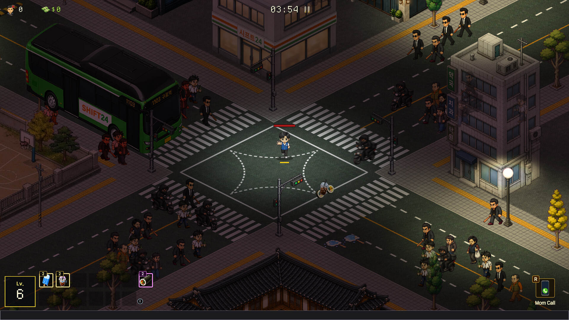 Mini Mart Survivors screenshot 2