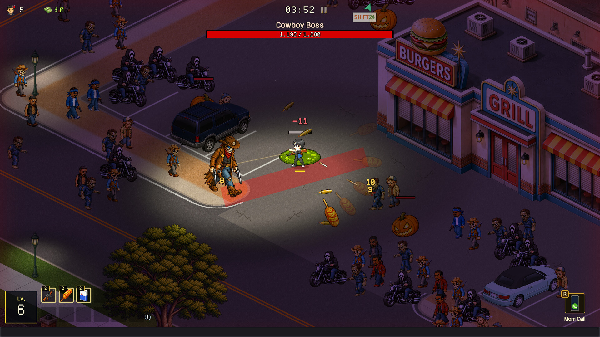 Mini Mart Survivors screenshot 3