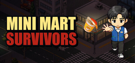 Cover art from Mini Mart Survivors