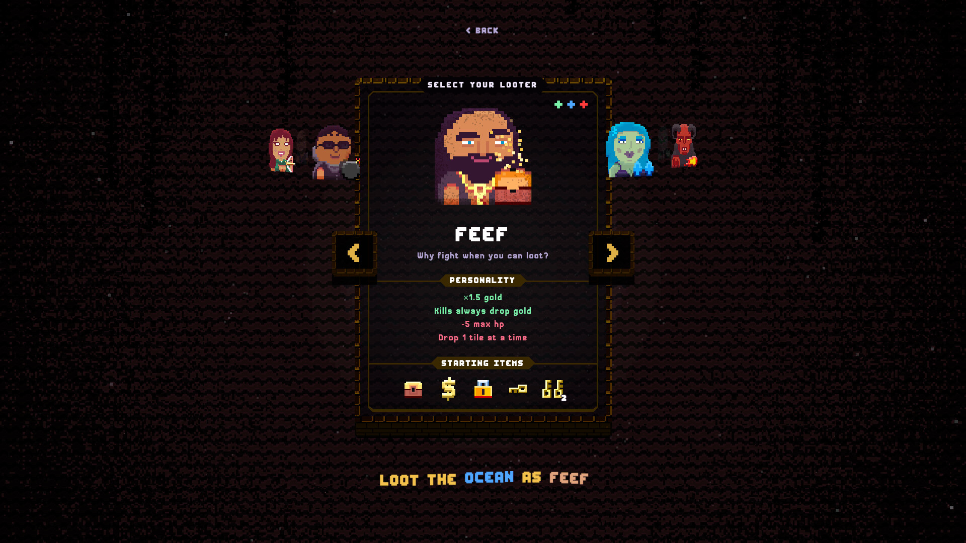 Drop Loot screenshot 3