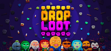 Cover art from Drop Loot
