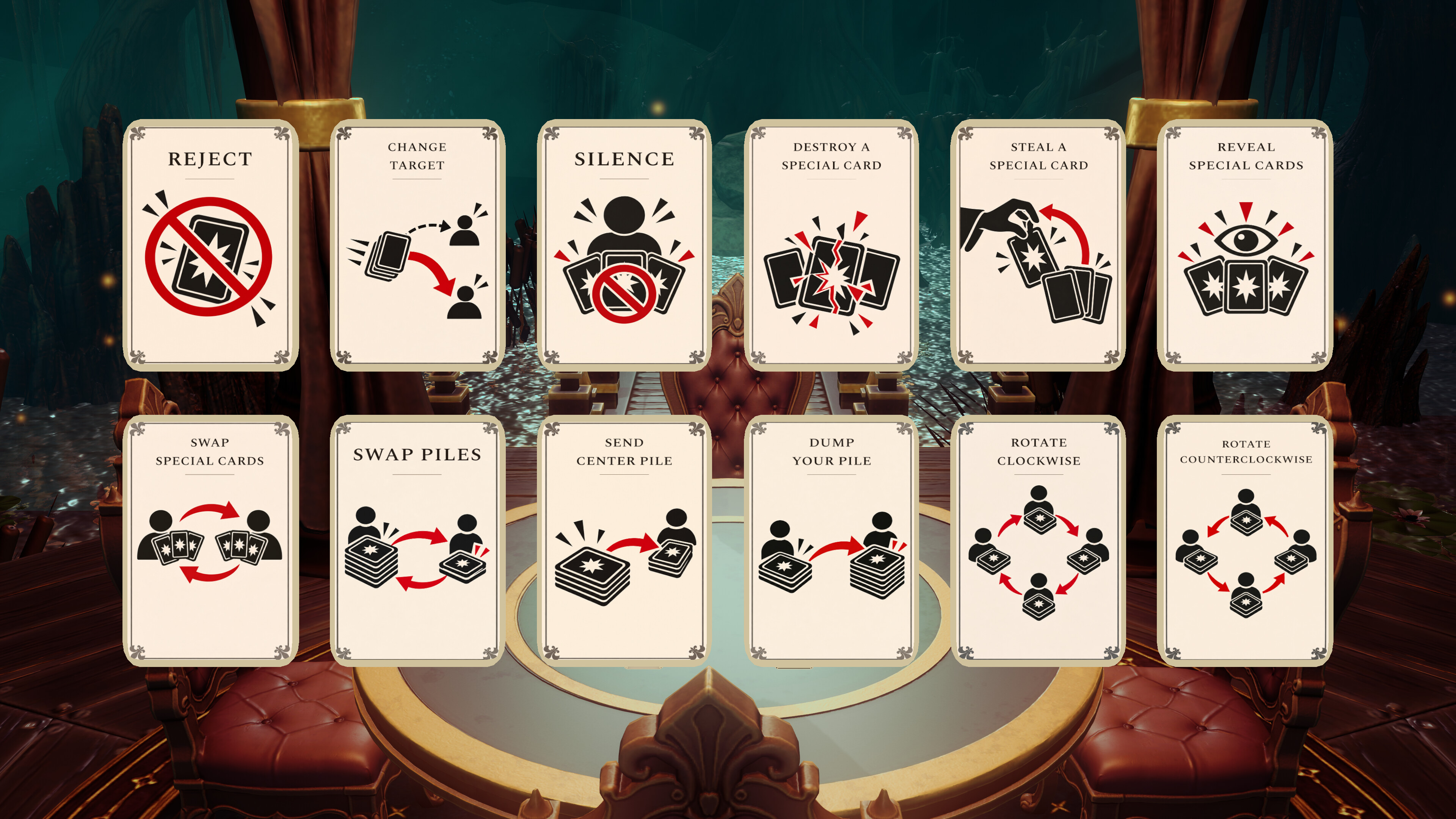 Backstabbers screenshot 3