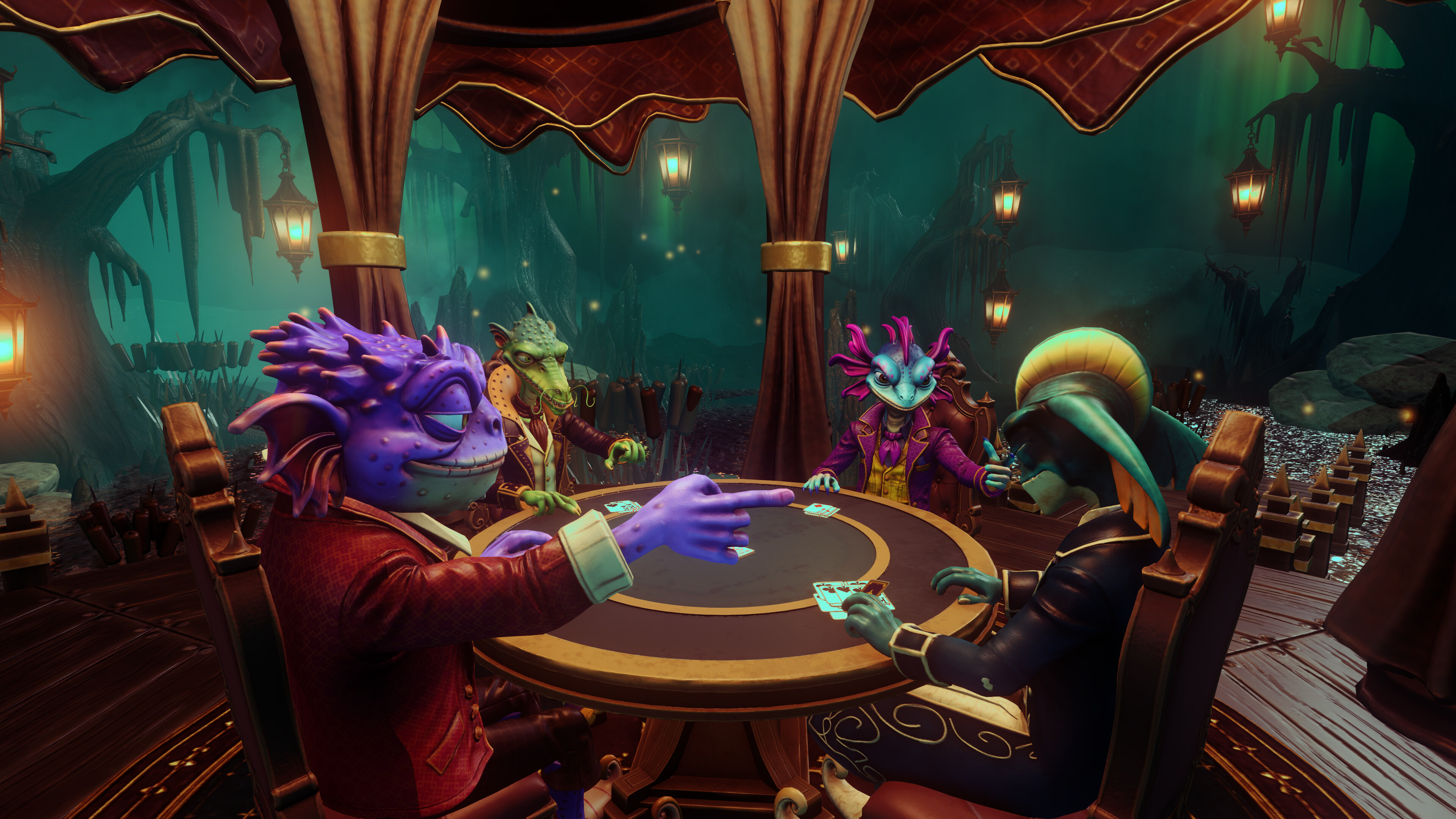 Backstabbers screenshot 4