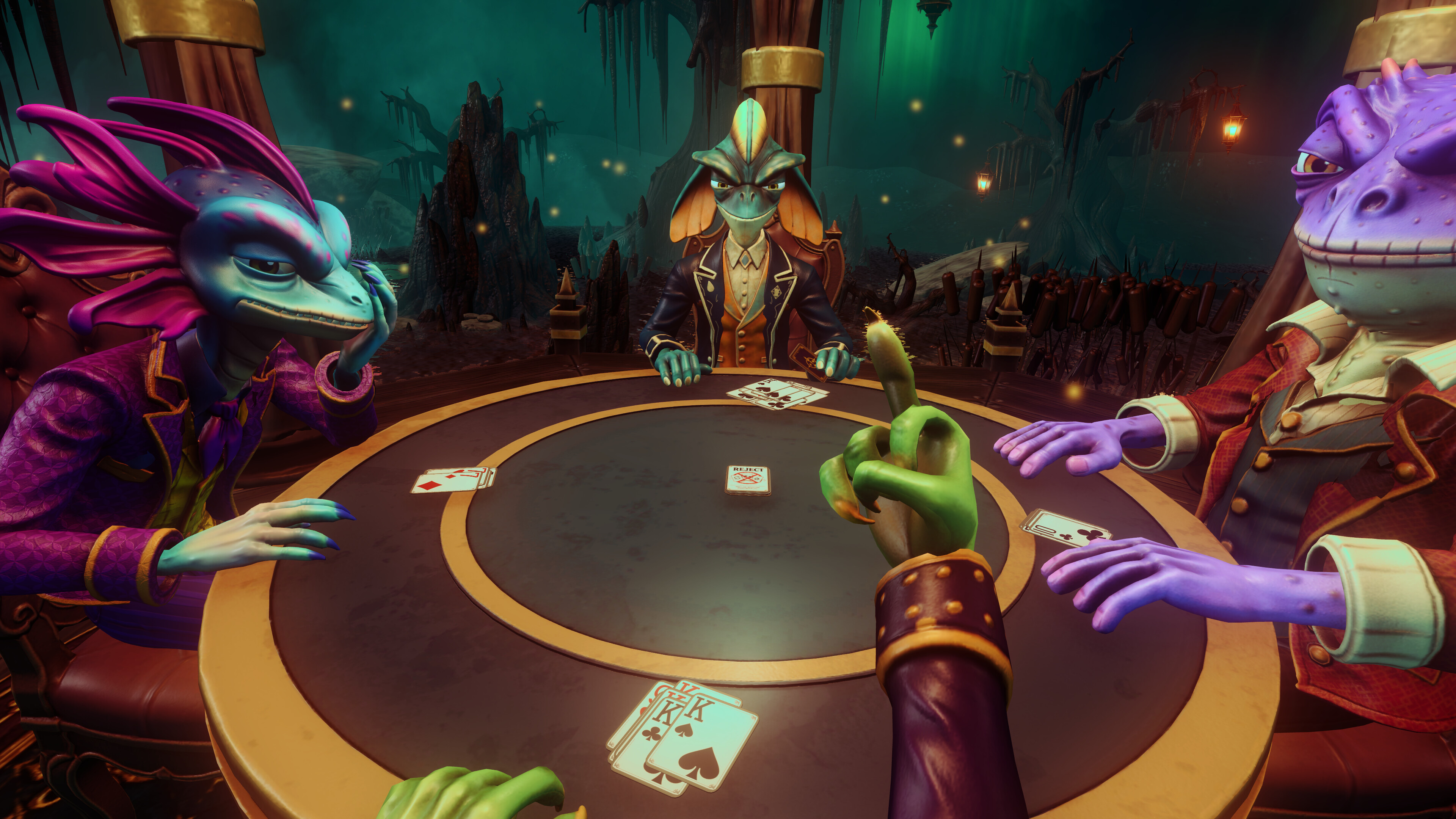 Backstabbers screenshot 5