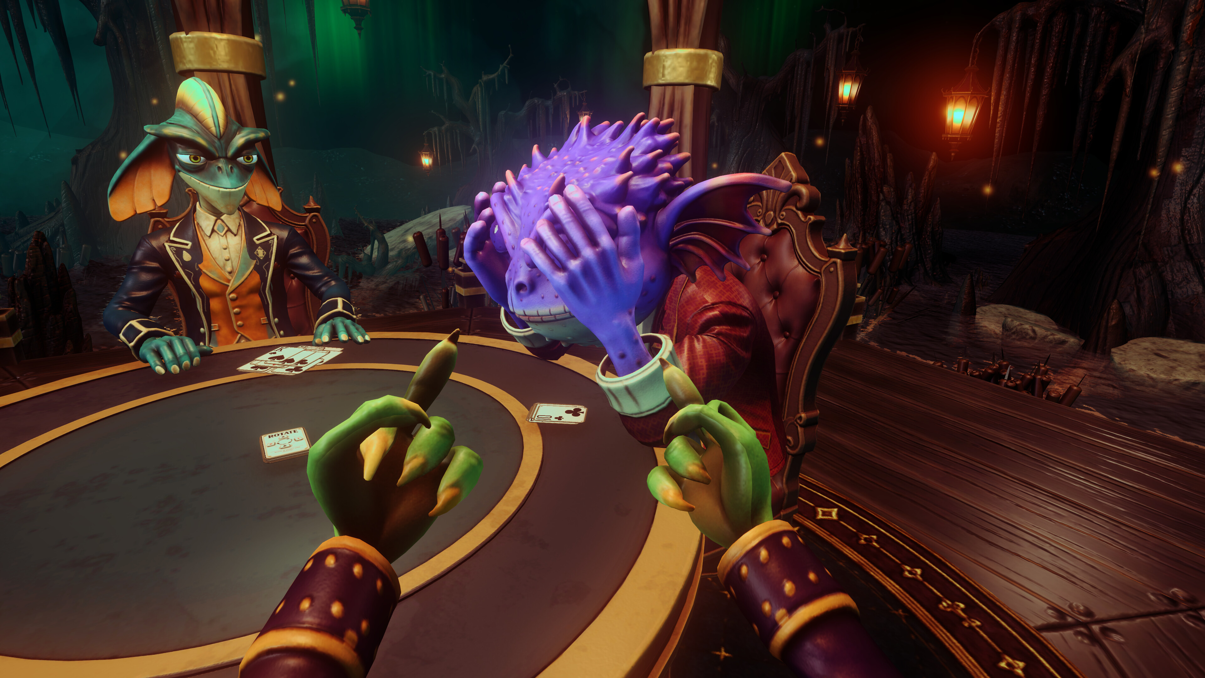 Backstabbers screenshot 2