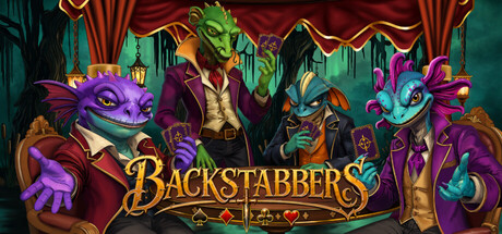 Cover art from Backstabbers
