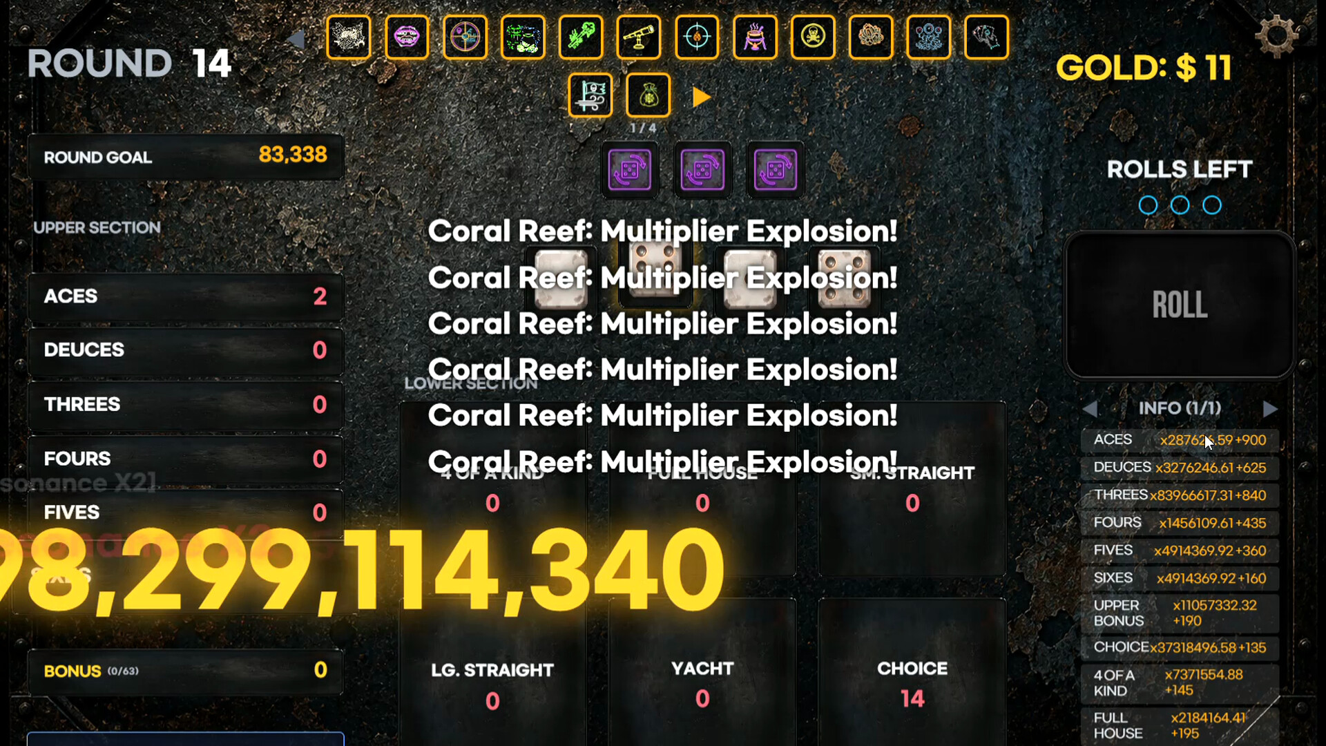 Davy bones screenshot 2