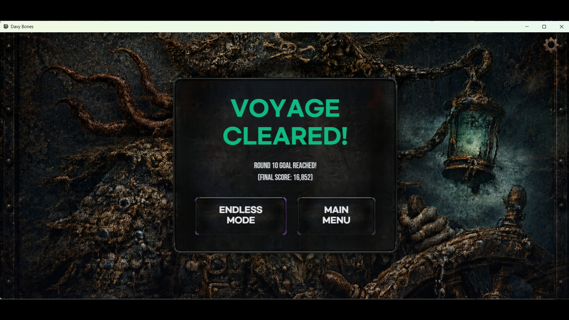 Davy bones screenshot 5