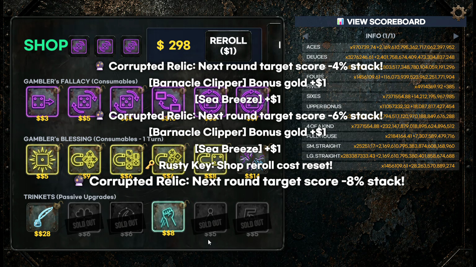 Davy bones screenshot 4