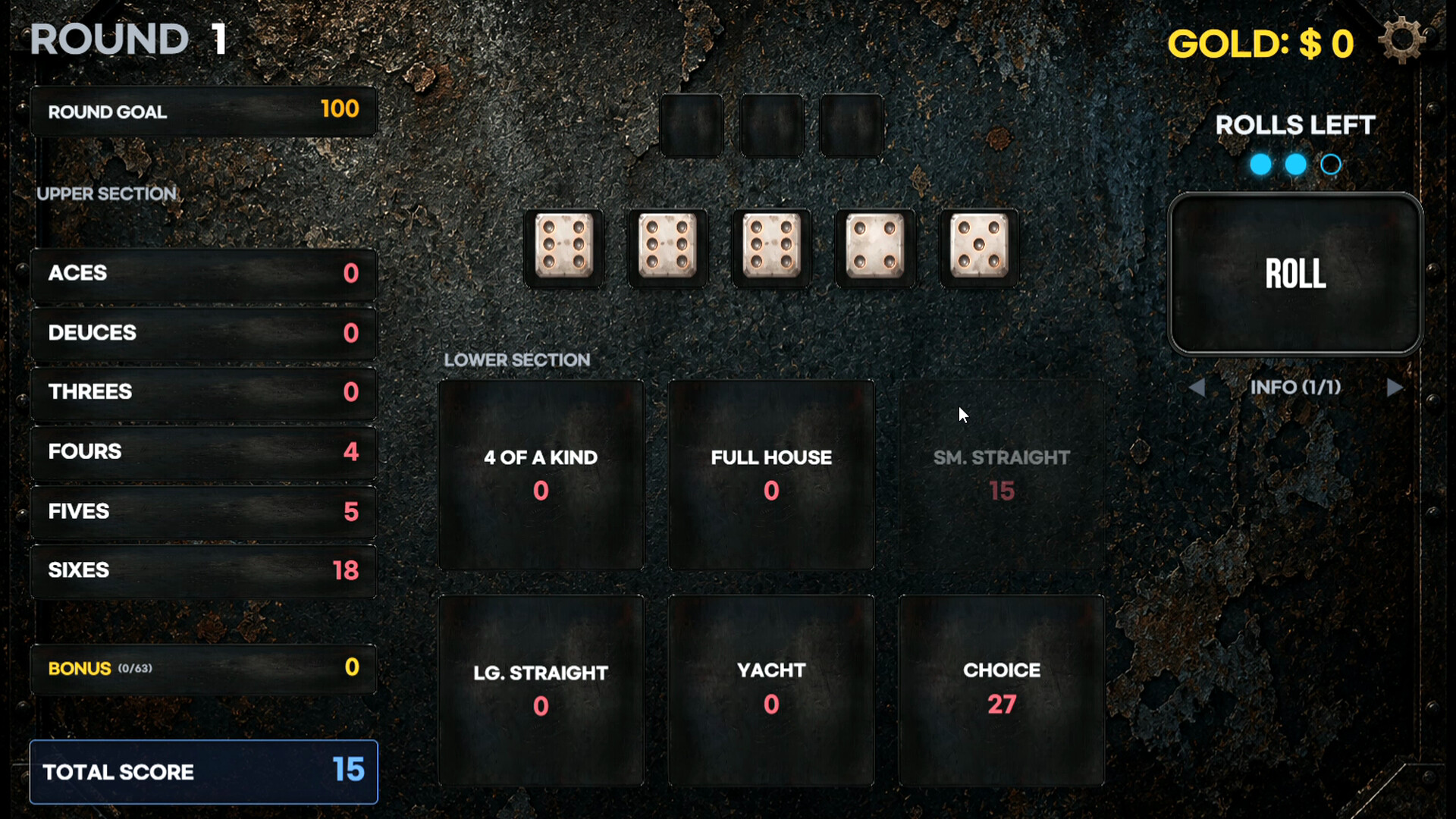 Davy bones screenshot 3