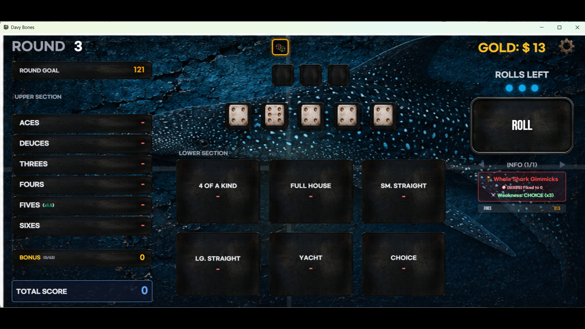 Davy bones screenshot 3