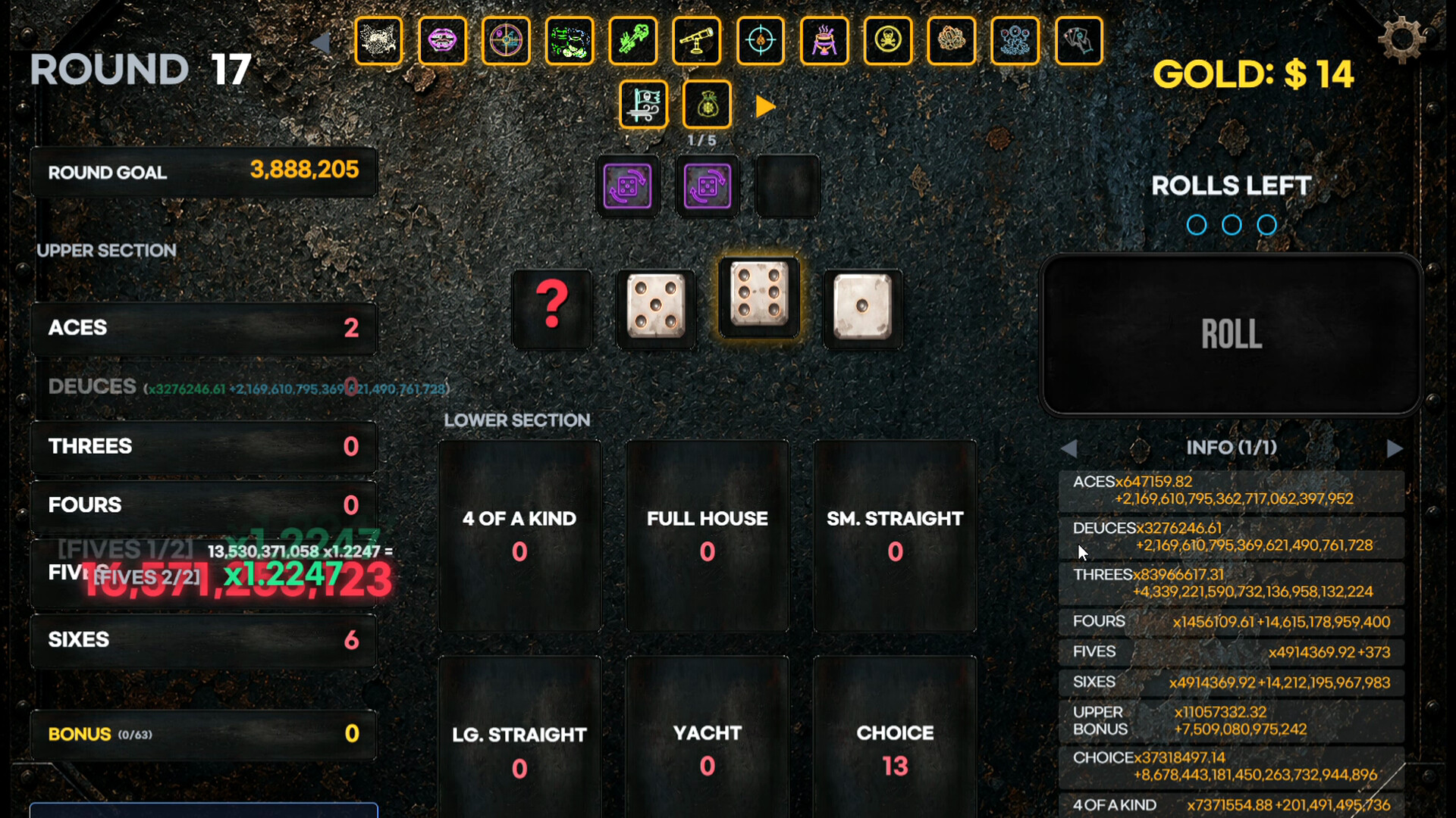 Davy bones screenshot 5