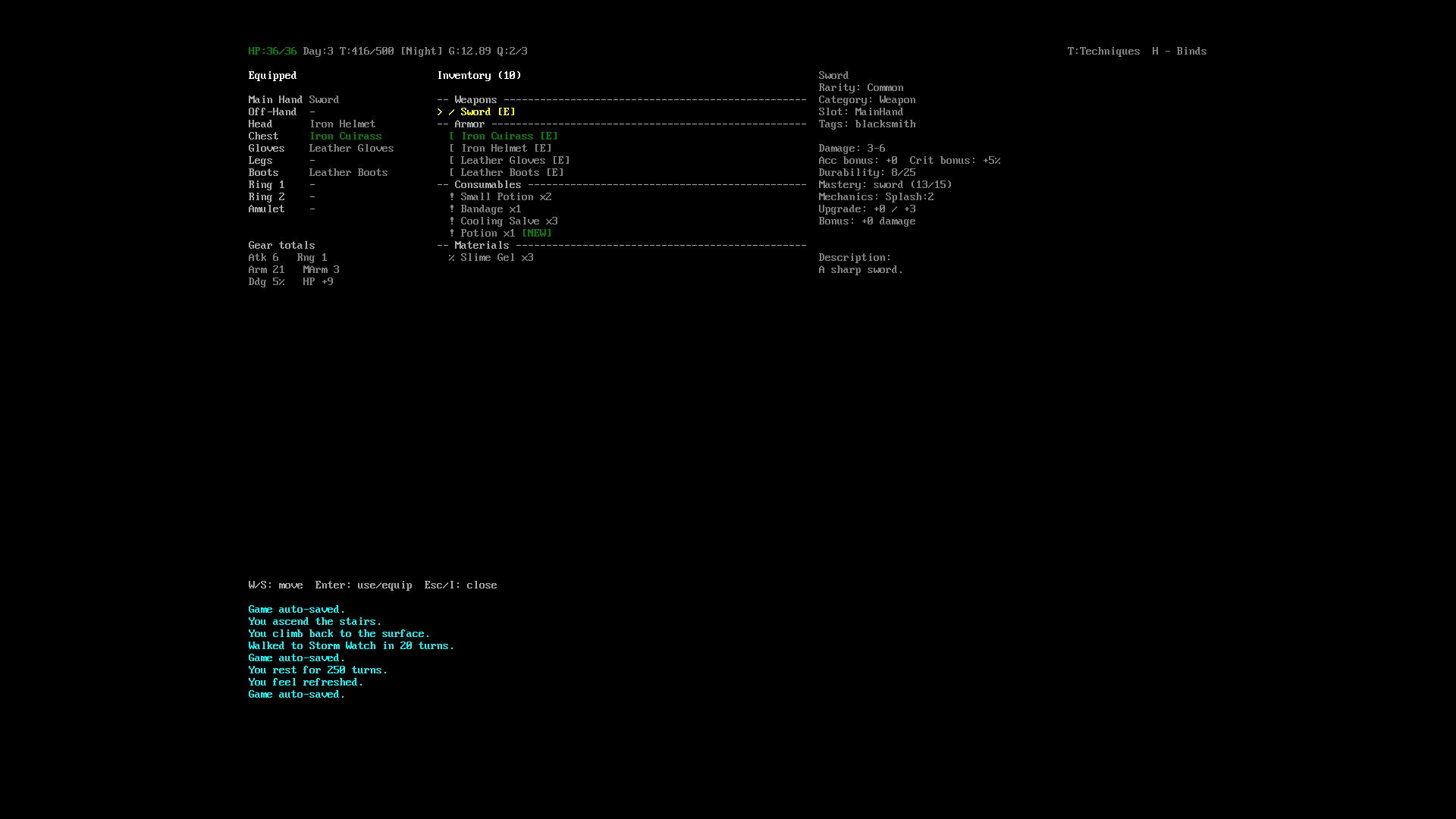 The Quiet Below screenshot 2
