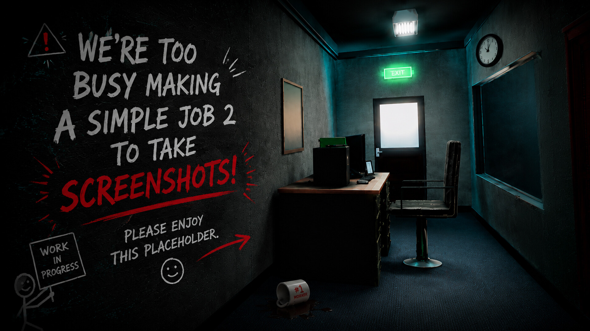A Simple job 2 trailer