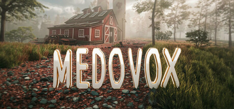 Cover art from Medovox
