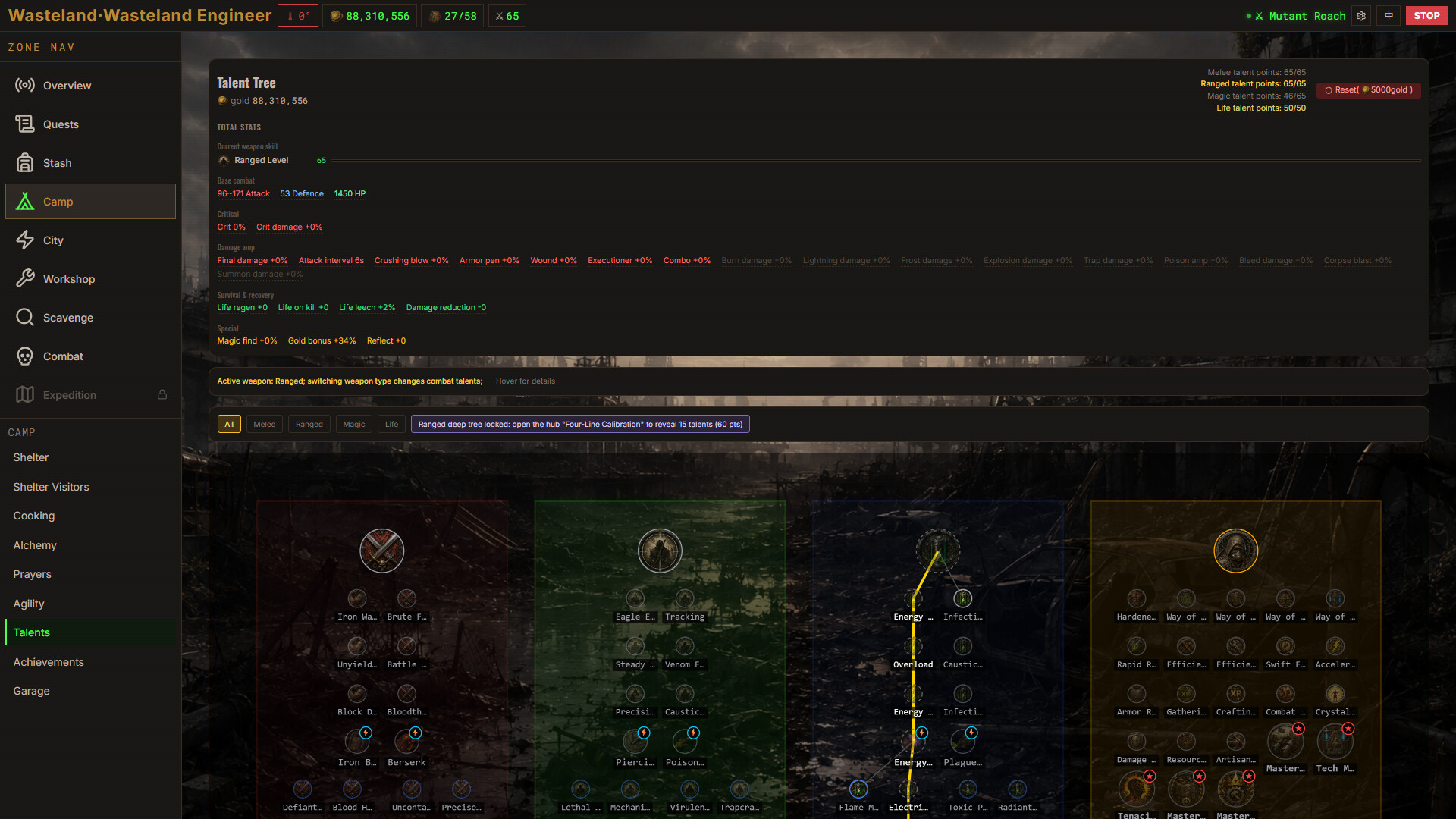 Idle Survival: Last Haven screenshot 3