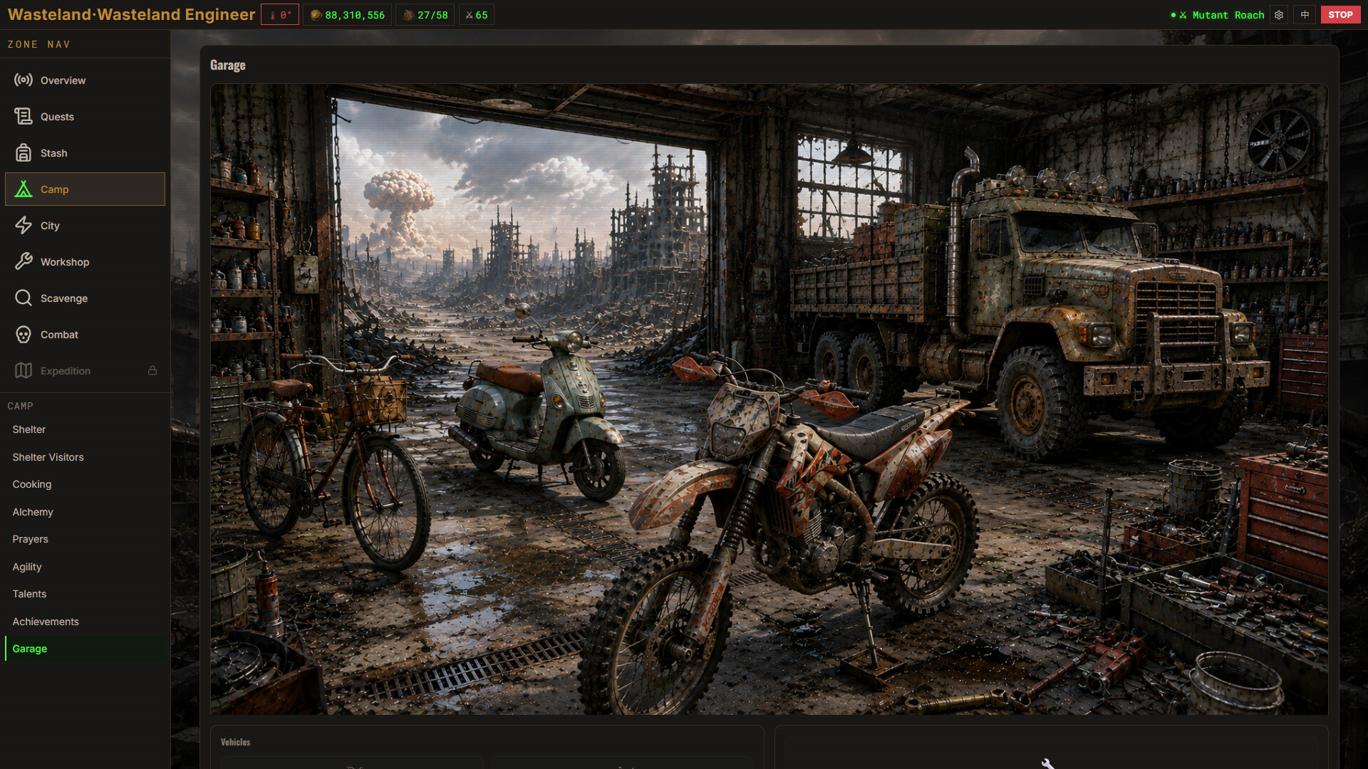 Idle Survival: Last Haven screenshot 5
