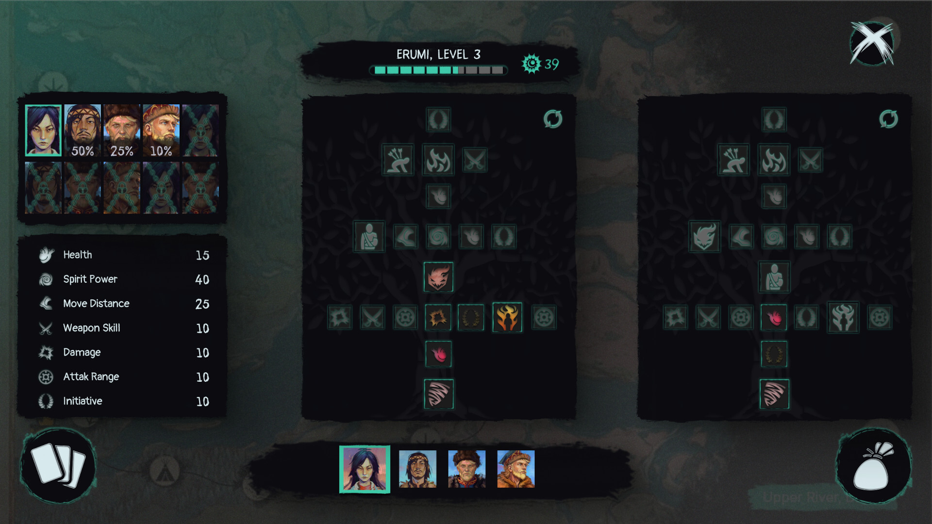 Spears and Spirits screenshot 5