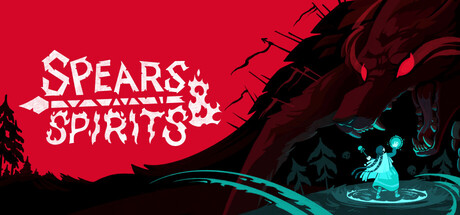 Cover art from Spears and Spirits