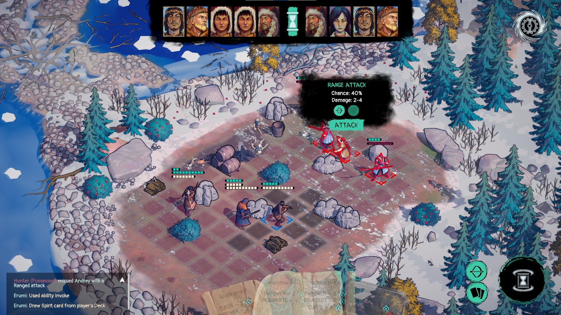 Spears and Spirits trailer
